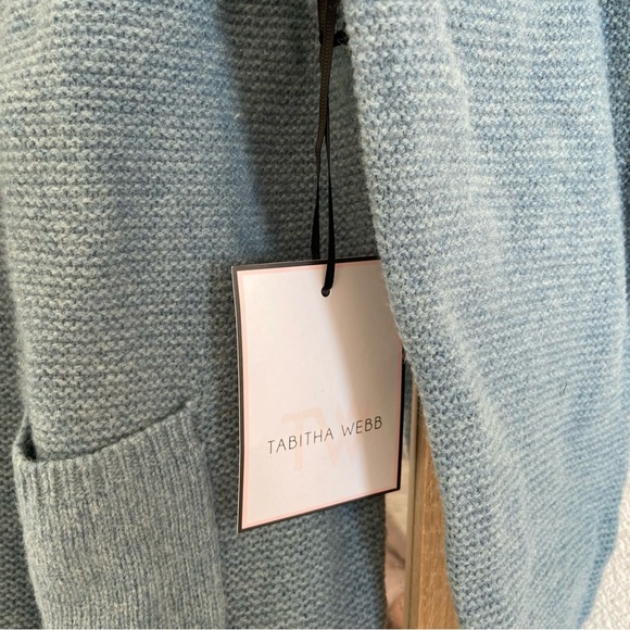 NWT Wool Tabitha Web cardigan - Picture 3 of 3